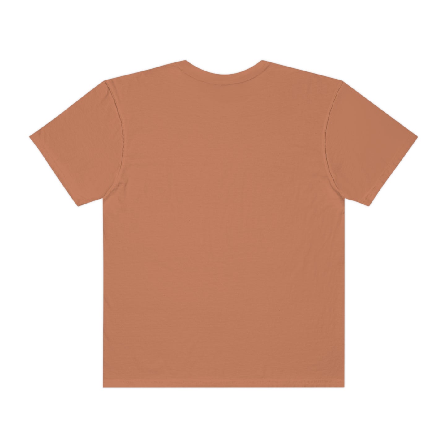 Signed Unisex Garment-Dyed T-shirt