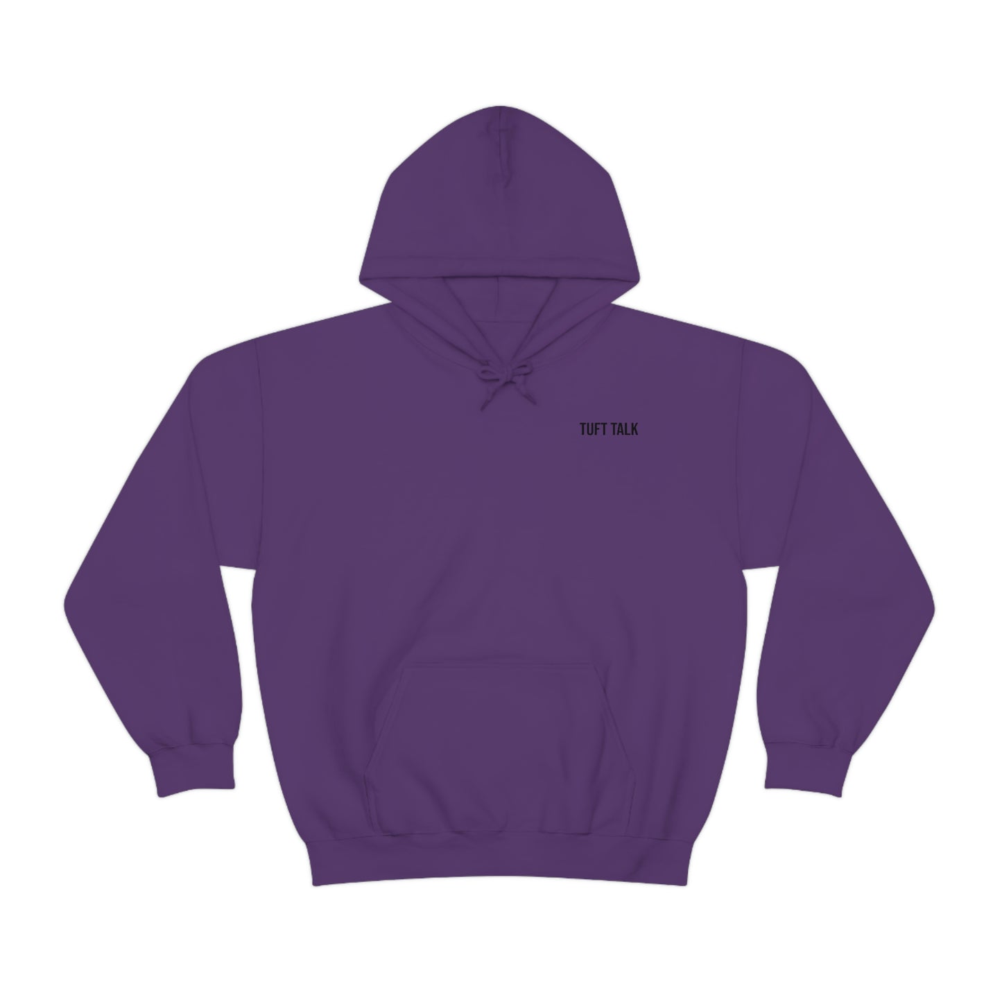 Tuft Talk Unisex Heavy Blend™ Hooded Sweatshirt