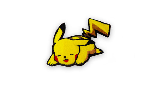 Pikachu Rug