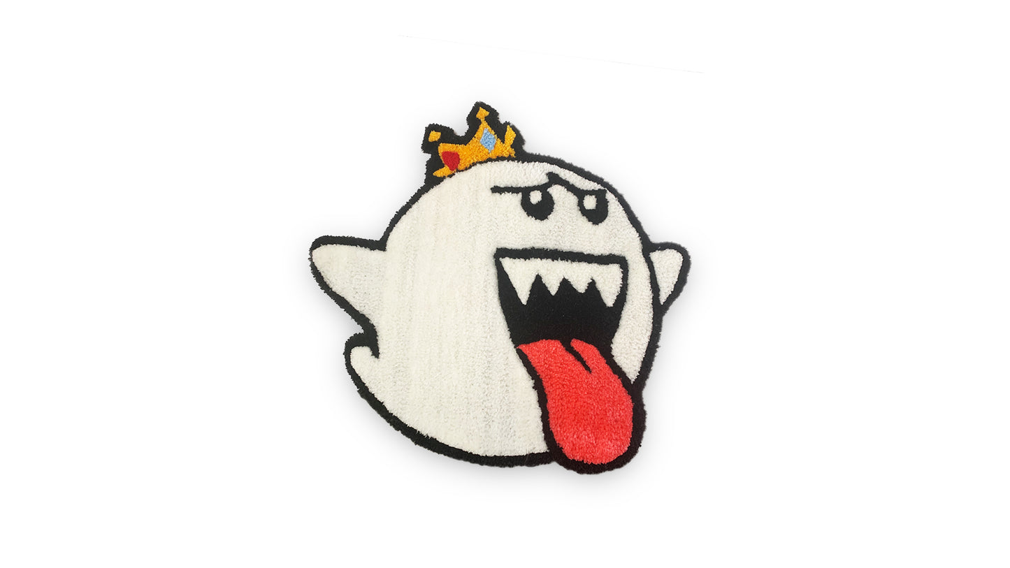 King Boo Rug