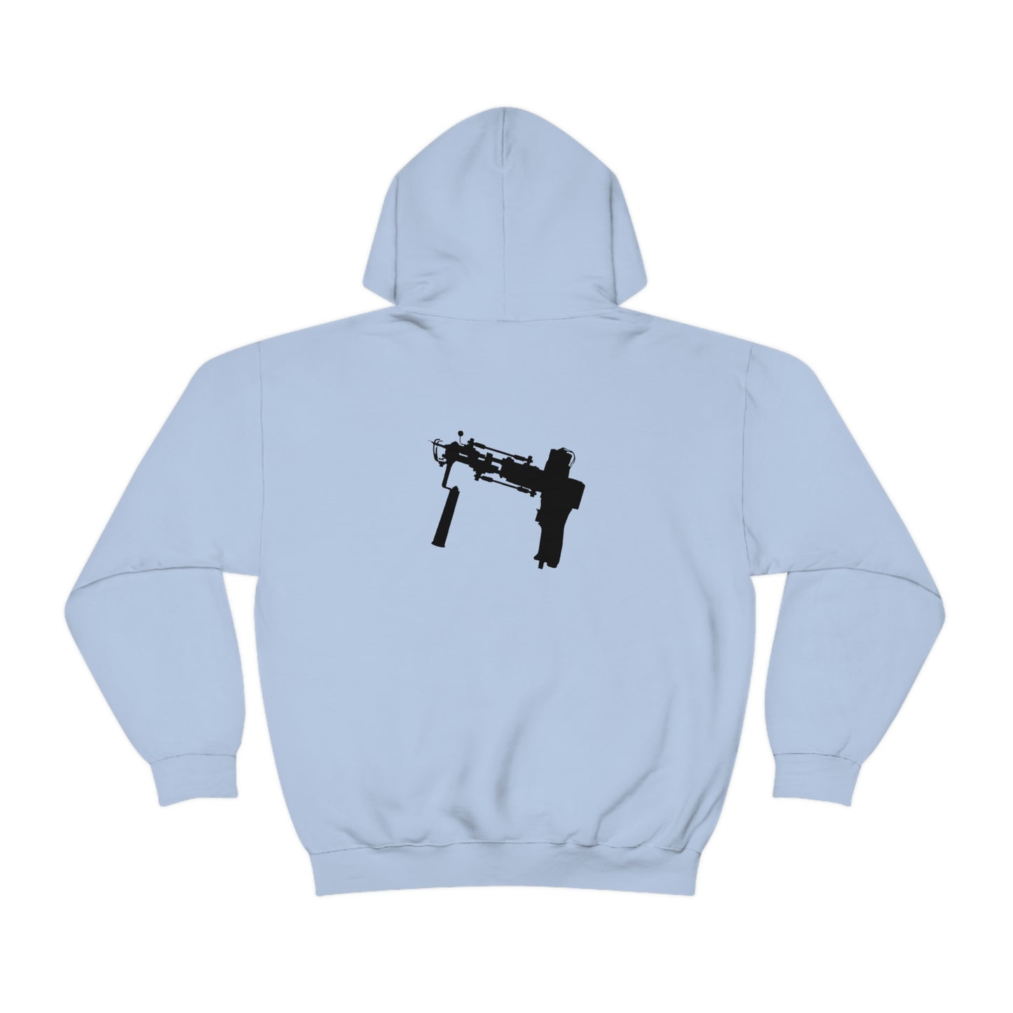 Tuft Talk Unisex Heavy Blend™ Hooded Sweatshirt