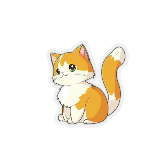 Cat Sticker