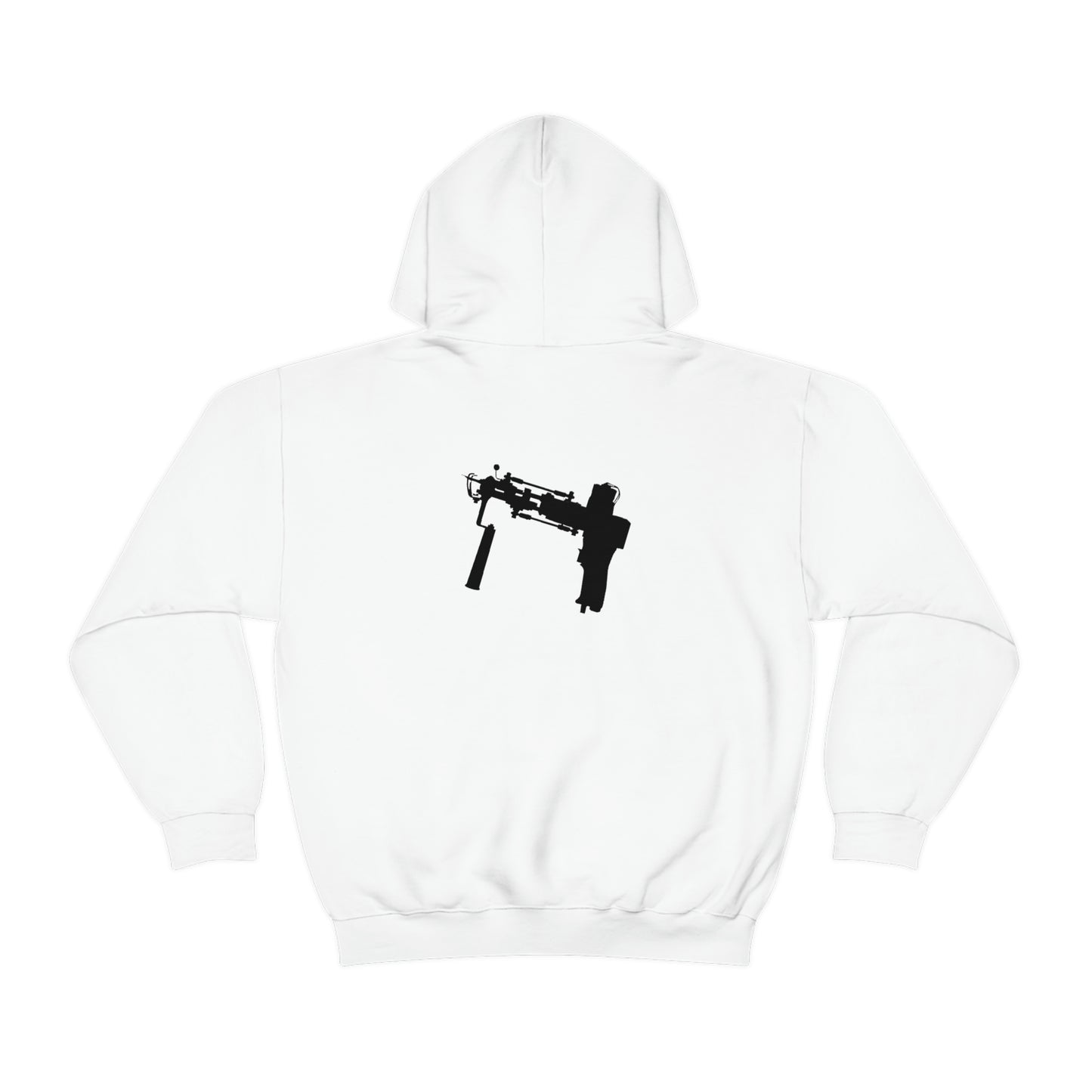 Talk Tuft Unisex Heavy Blend™ Hooded Sweatshirt