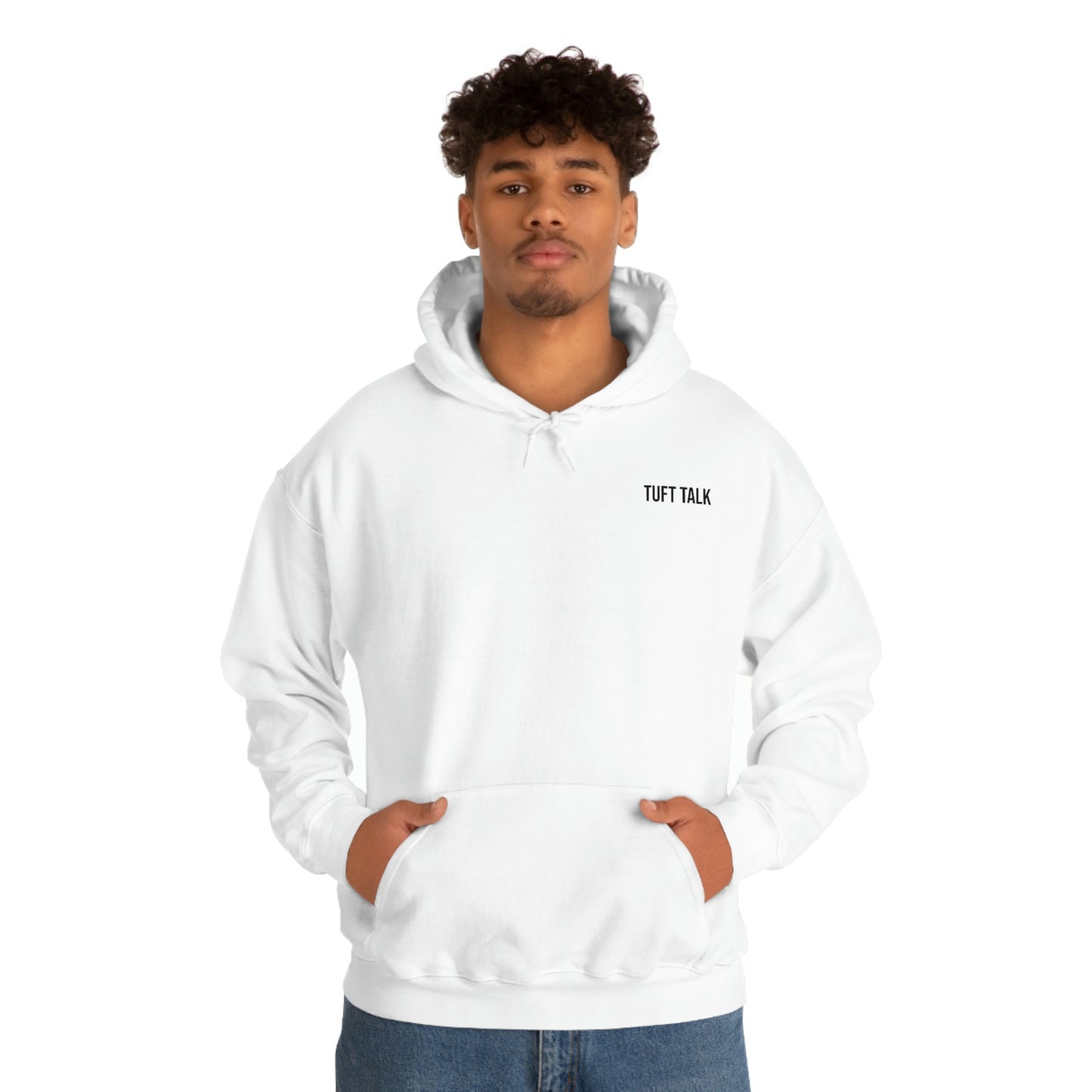 Tuft Talk Unisex Heavy Blend™ Hooded Sweatshirt