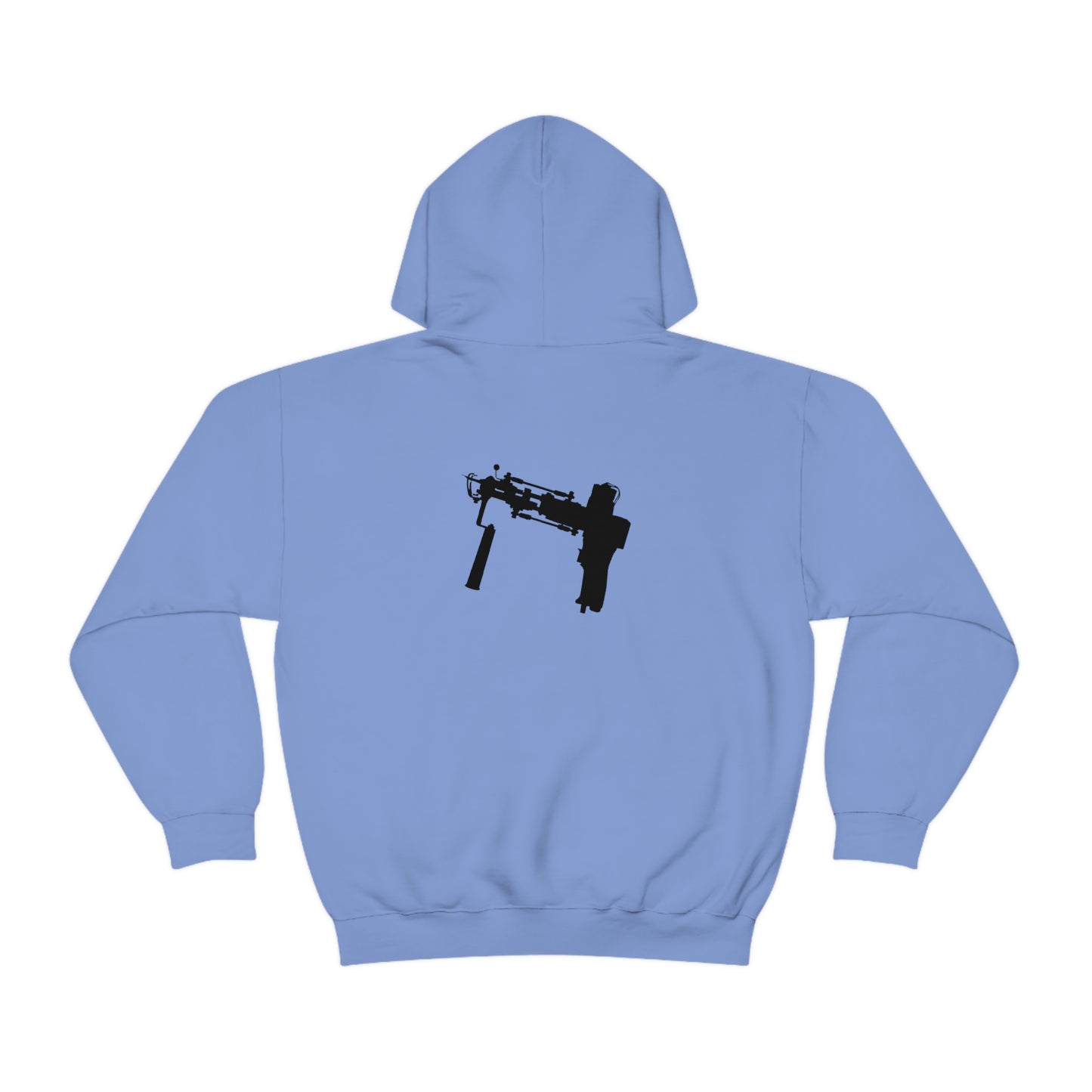 Tuft Talk Unisex Heavy Blend™ Hooded Sweatshirt