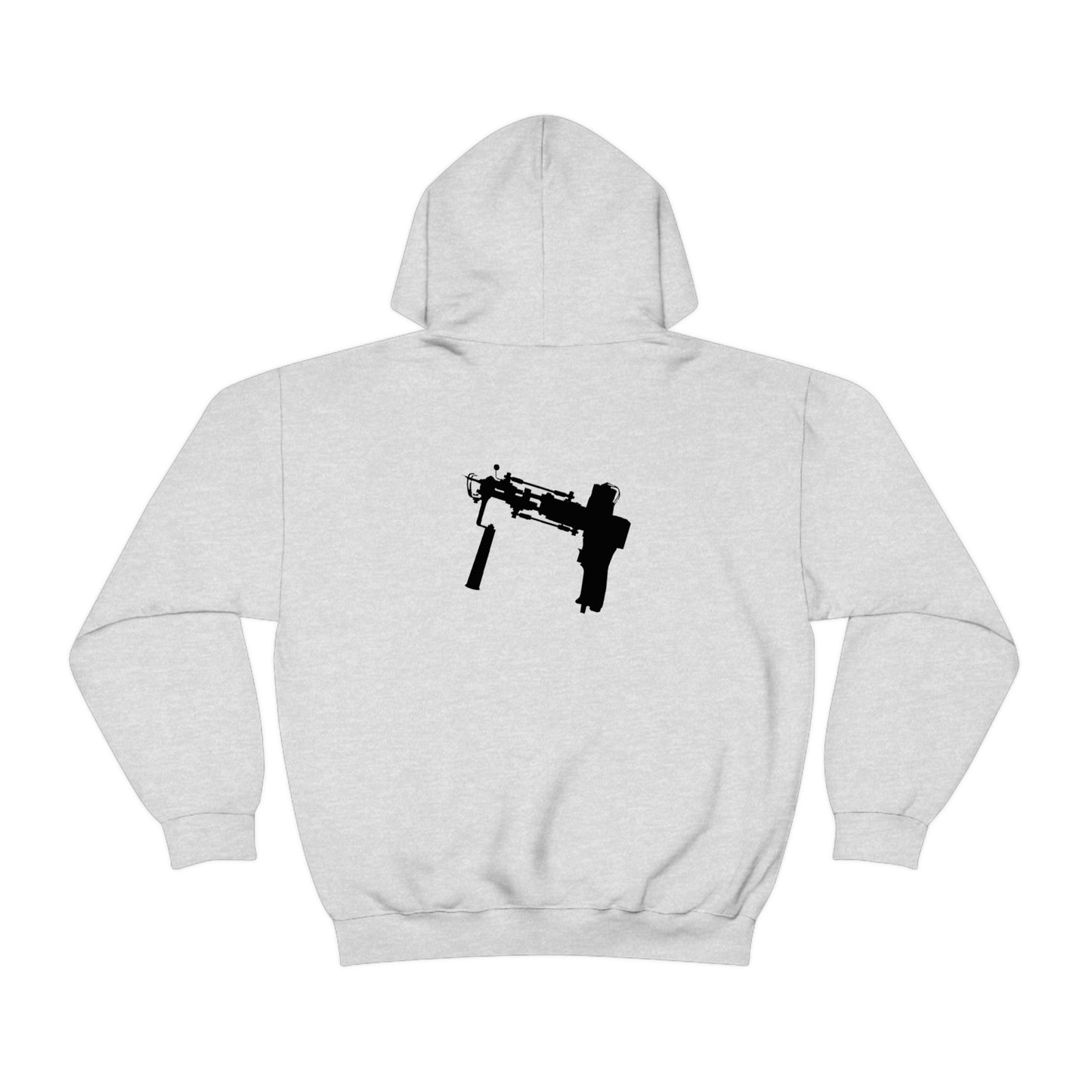 Tuft Talk Unisex Heavy Blend™ Hooded Sweatshirt