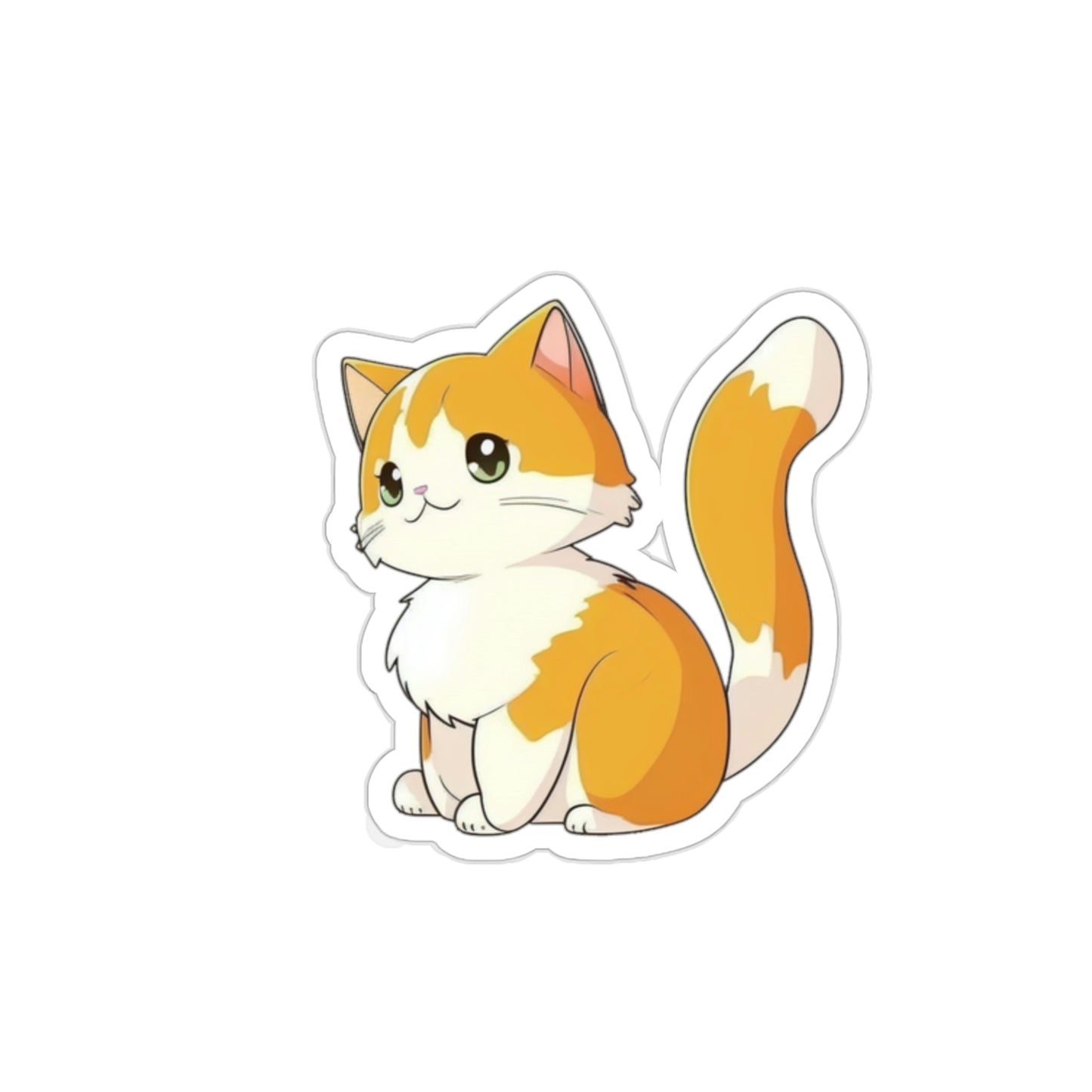 Cat Sticker